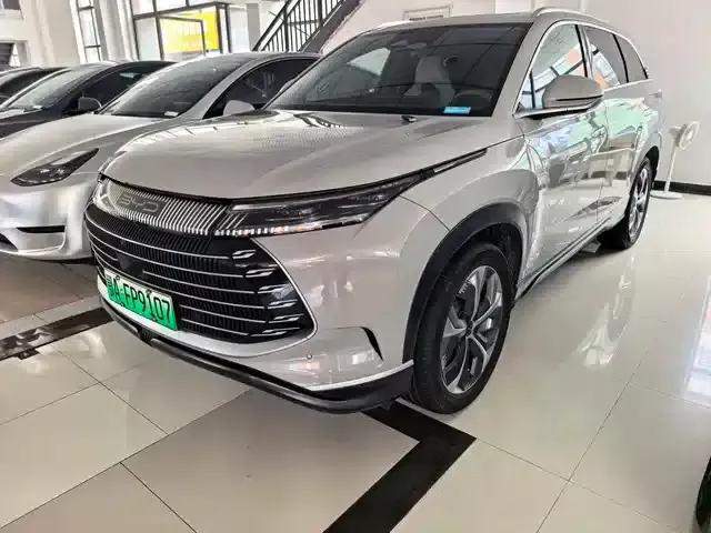 Frigate 07 2023 DM-i 205KM Premium Edition