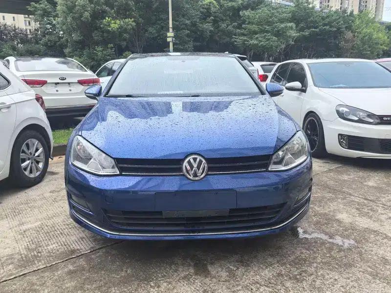 2014 Golf 1.4TSI Automatic Comfort — миниатюра 2