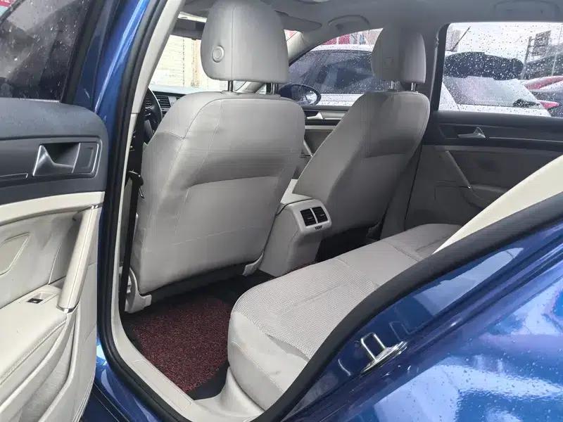 2014 Golf 1.4TSI Automatic Comfort — миниатюра 11