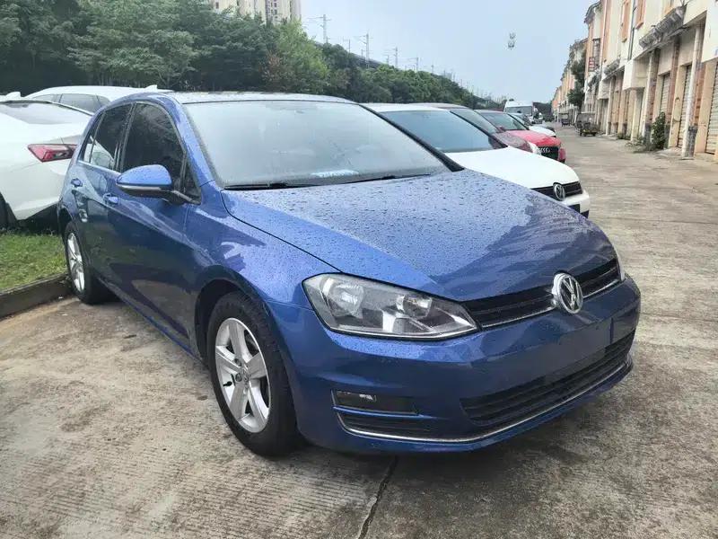 2014 Golf 1.4TSI Automatic Comfort — миниатюра 3