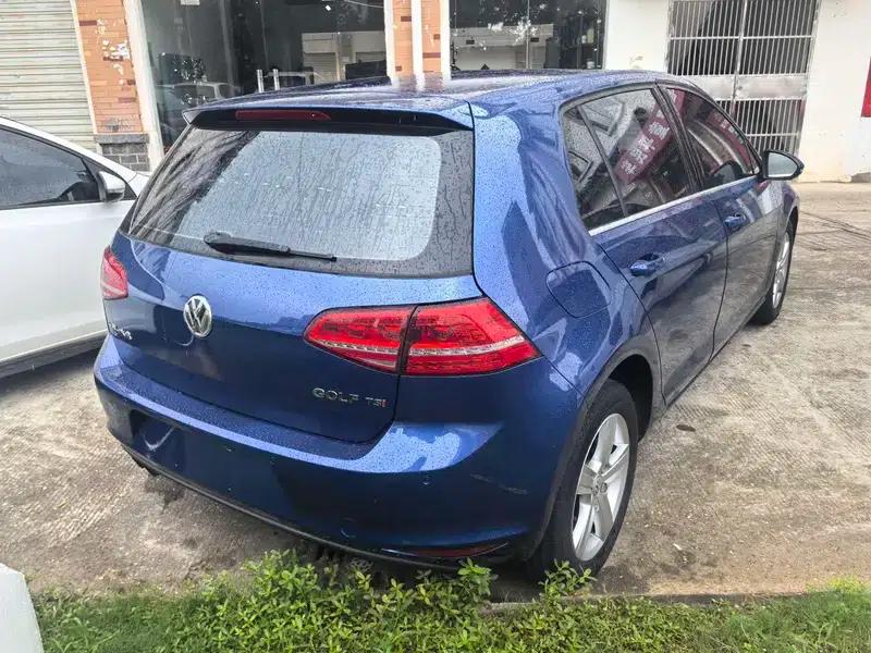2014 Golf 1.4TSI Automatic Comfort — миниатюра 5