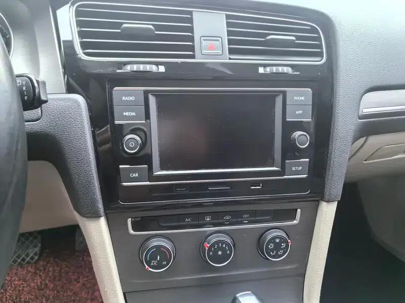 2014 Golf 1.4TSI Automatic Comfort — миниатюра 6
