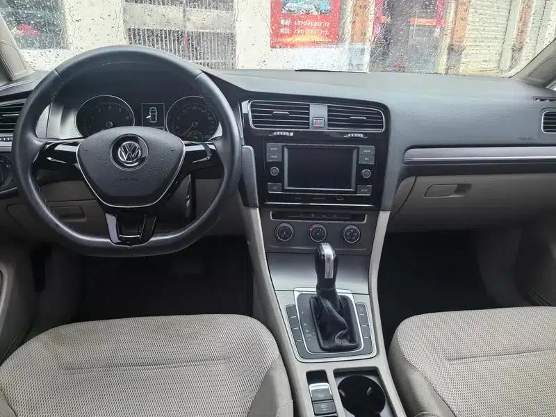 2014 Golf 1.4TSI Automatic Comfort — миниатюра 7