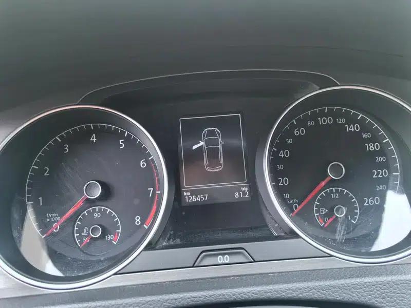 2014 Golf 1.4TSI Automatic Comfort — миниатюра 8