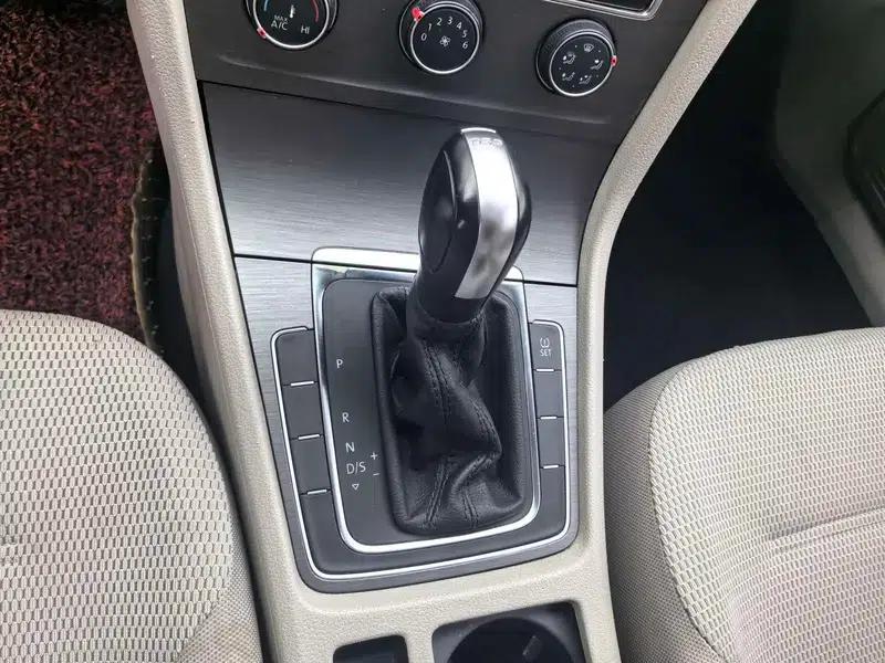 2014 Golf 1.4TSI Automatic Comfort — миниатюра 9