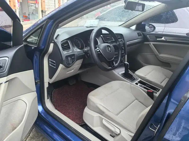2014 Golf 1.4TSI Automatic Comfort — миниатюра 10