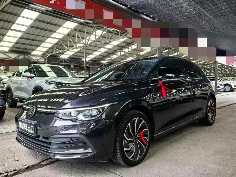 2021 Golf 280TSI DSG Pro — миниатюра 1