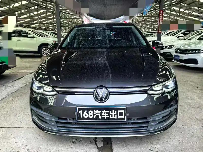 2021 Golf 280TSI DSG Pro — миниатюра 2