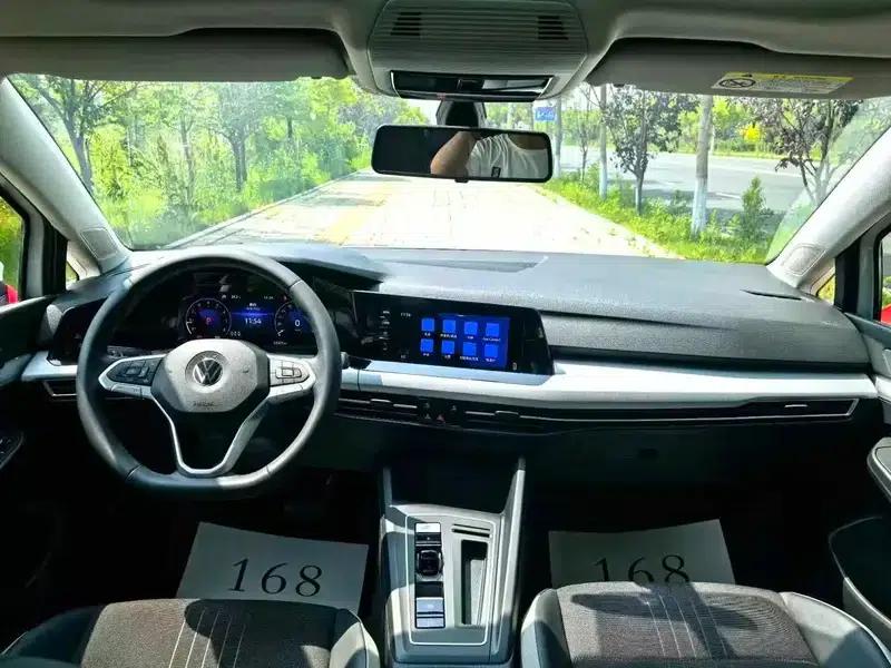 2021 Golf 280TSI DSG Pro — миниатюра 13