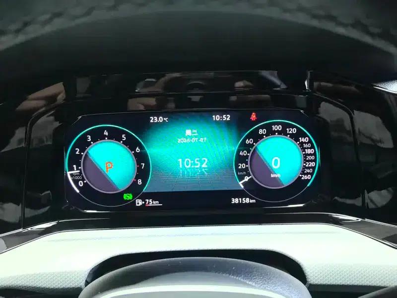 2021 Golf 280TSI DSG Pro — миниатюра 14