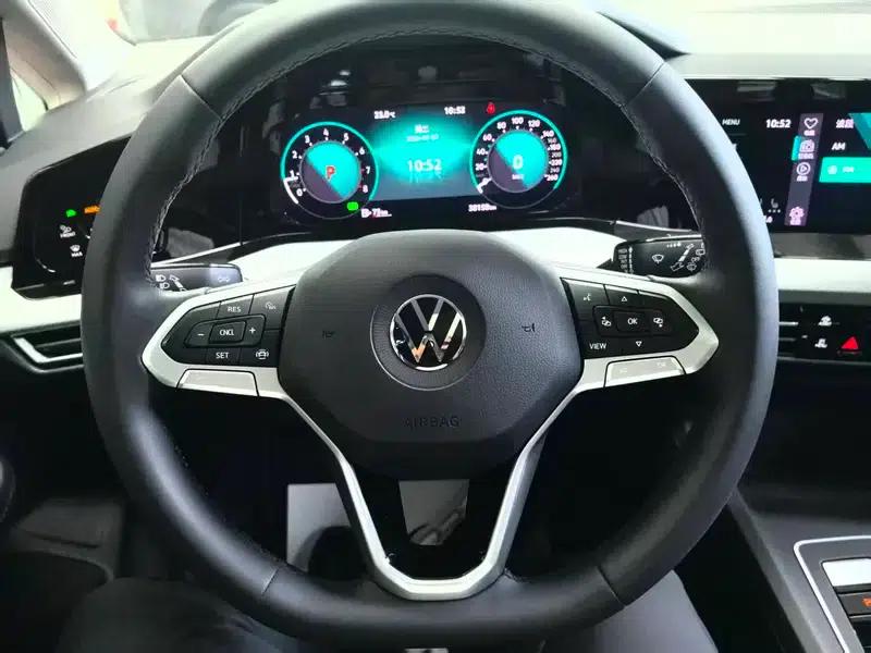 2021 Golf 280TSI DSG Pro — миниатюра 15