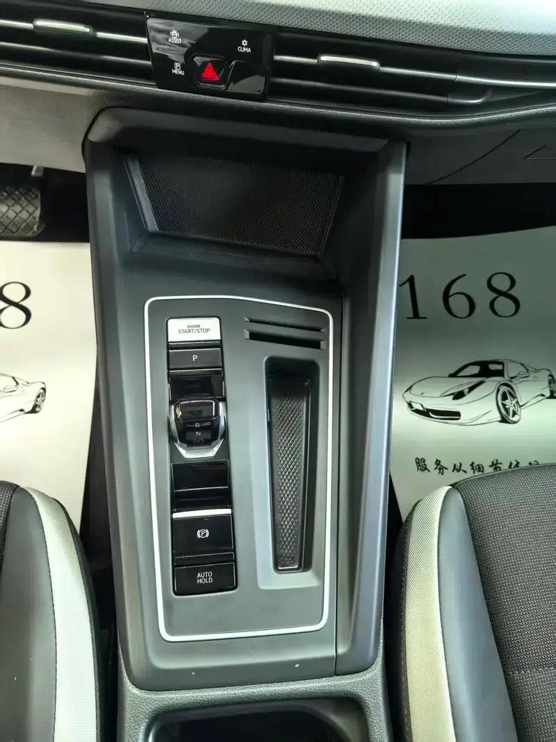 2021 Golf 280TSI DSG Pro — миниатюра 16