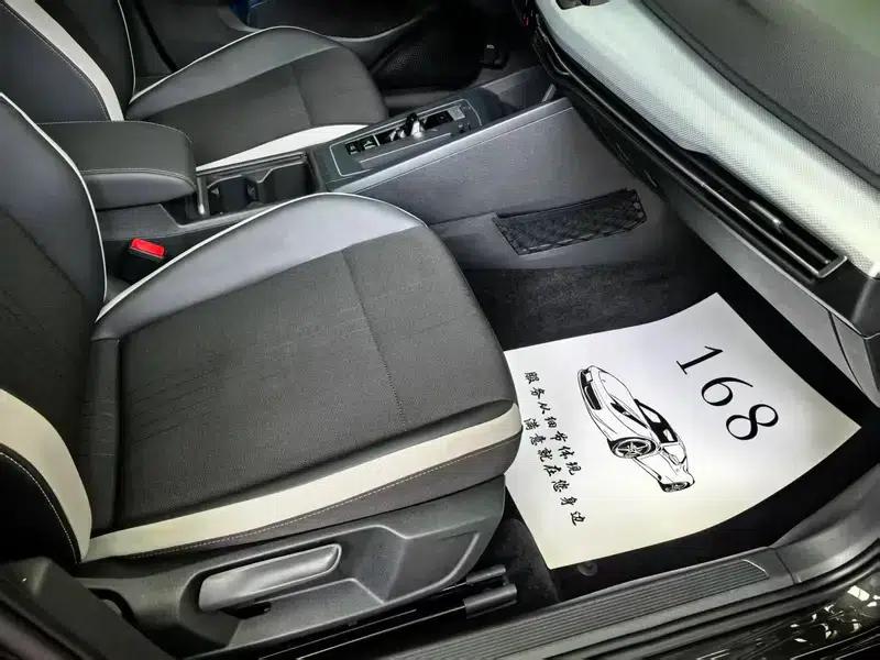 2021 Golf 280TSI DSG Pro — миниатюра 10