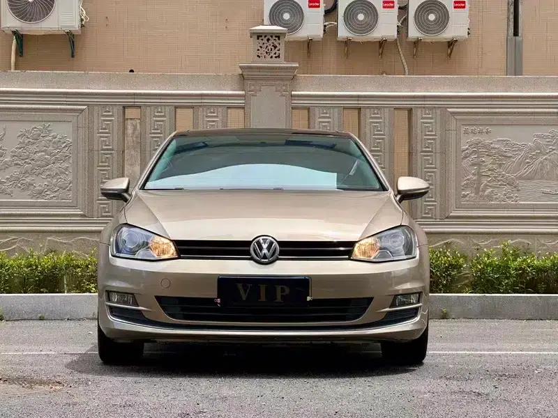 2016 Golf 1.6L Automatic Comfort — миниатюра 2