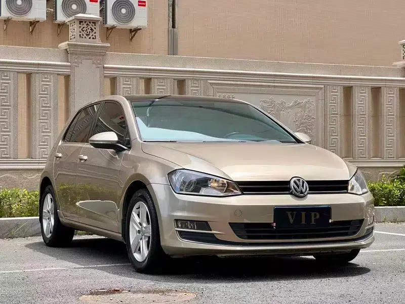 2016 Golf 1.6L Automatic Comfort — миниатюра 3