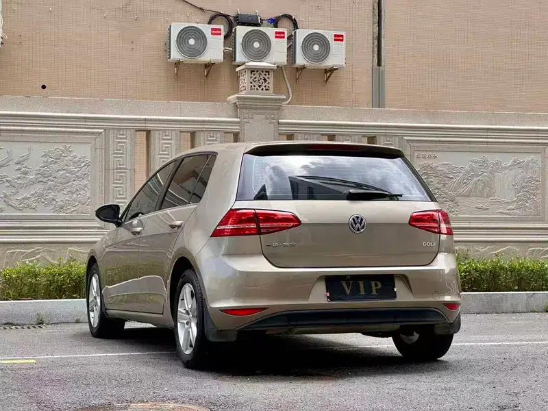 2016 Golf 1.6L Automatic Comfort — миниатюра 5