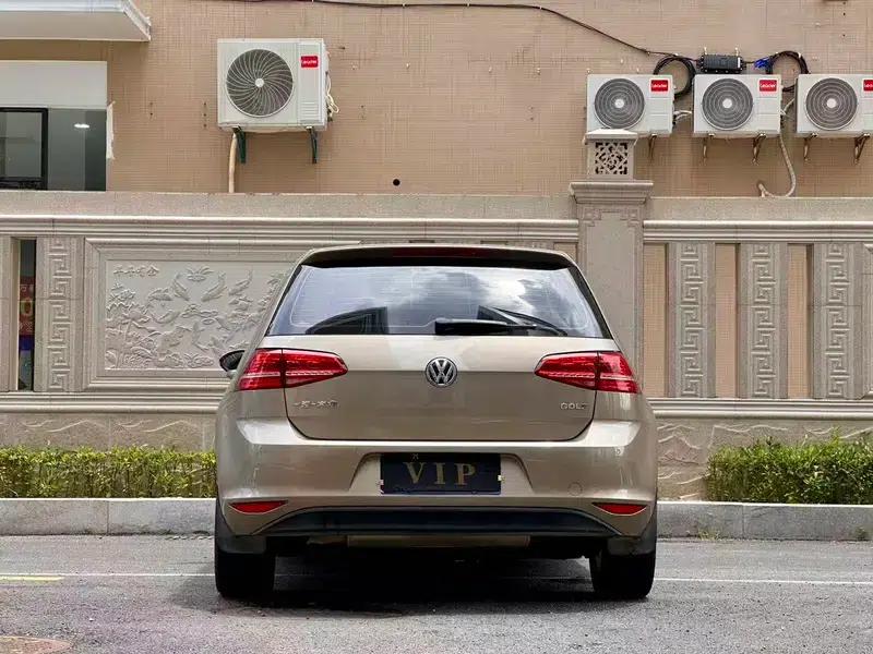 2016 Golf 1.6L Automatic Comfort — миниатюра 6