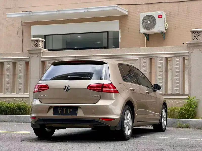 2016 Golf 1.6L Automatic Comfort — миниатюра 7
