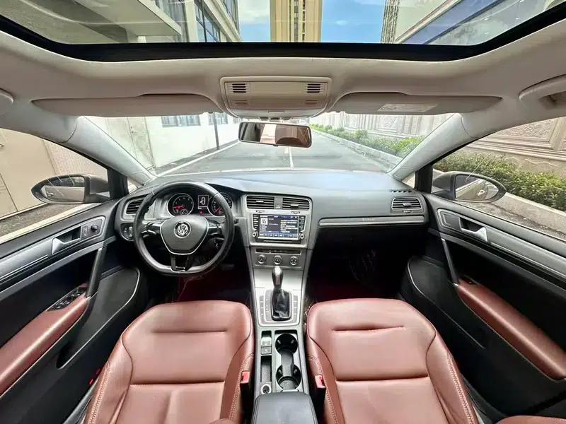 2016 Golf 1.6L Automatic Comfort — миниатюра 8