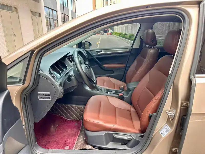 2016 Golf 1.6L Automatic Comfort — миниатюра 9