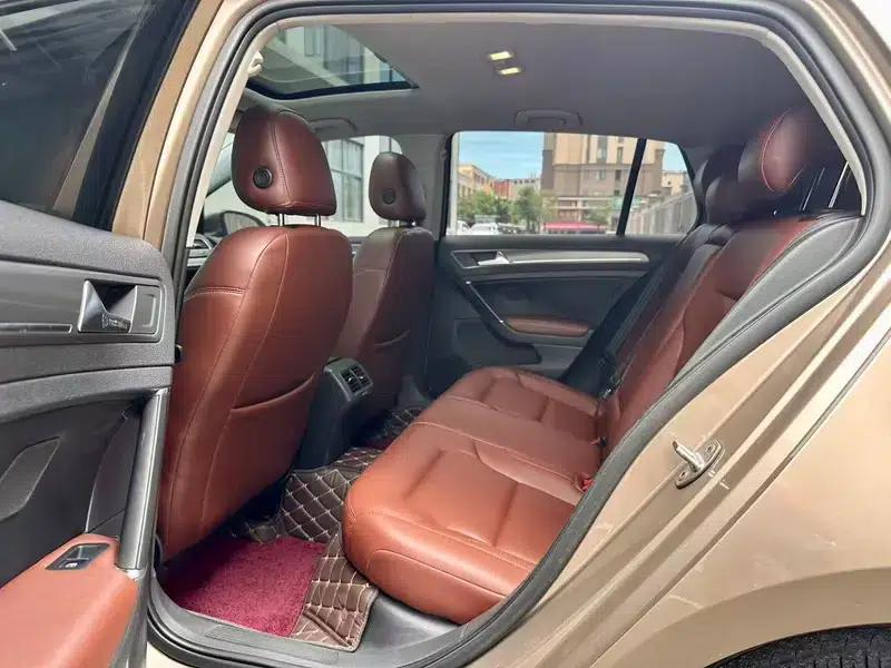 2016 Golf 1.6L Automatic Comfort — миниатюра 10