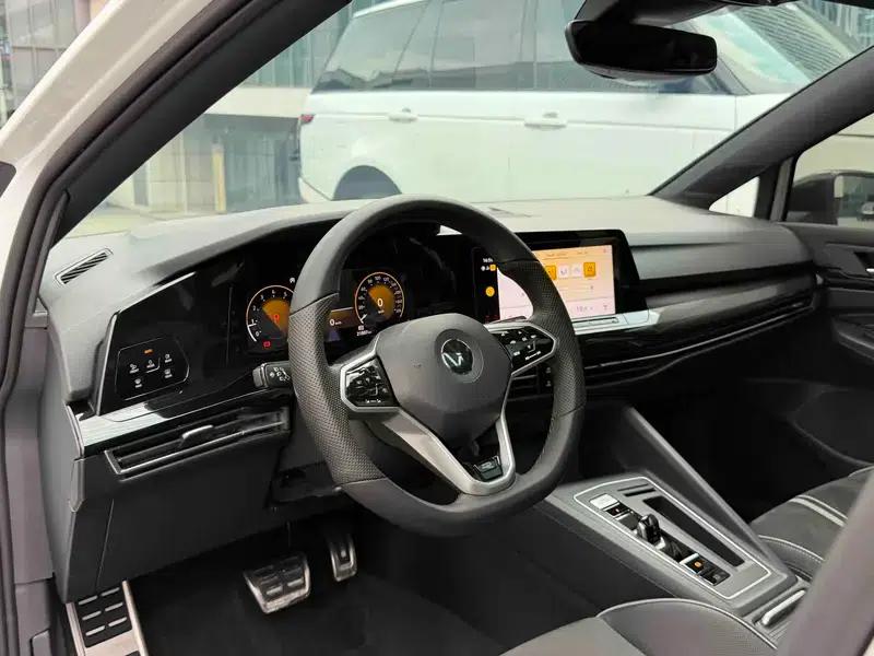 2021 Golf 280TSI DSG R-Line — миниатюра 11