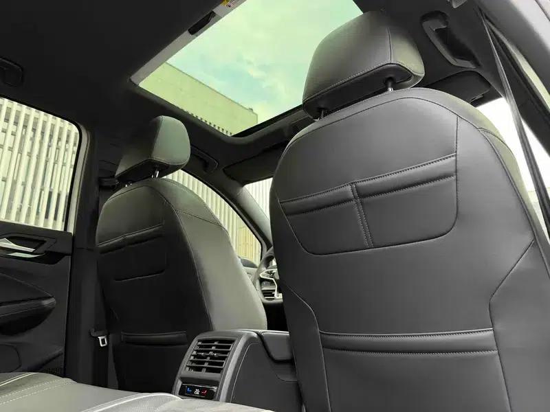 2021 Golf 280TSI DSG R-Line — миниатюра 17