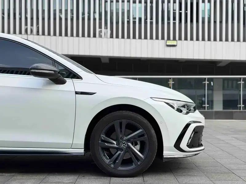 2021 Golf 280TSI DSG R-Line — миниатюра 8