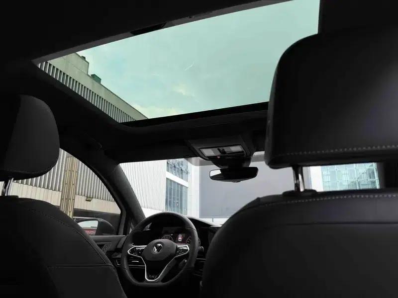 2021 Golf 280TSI DSG R-Line — миниатюра 10