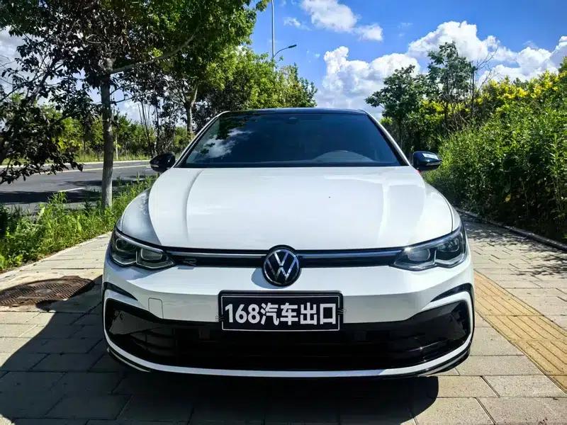 2023 Golf Facelift 280TSI DSG R-Line — миниатюра 2