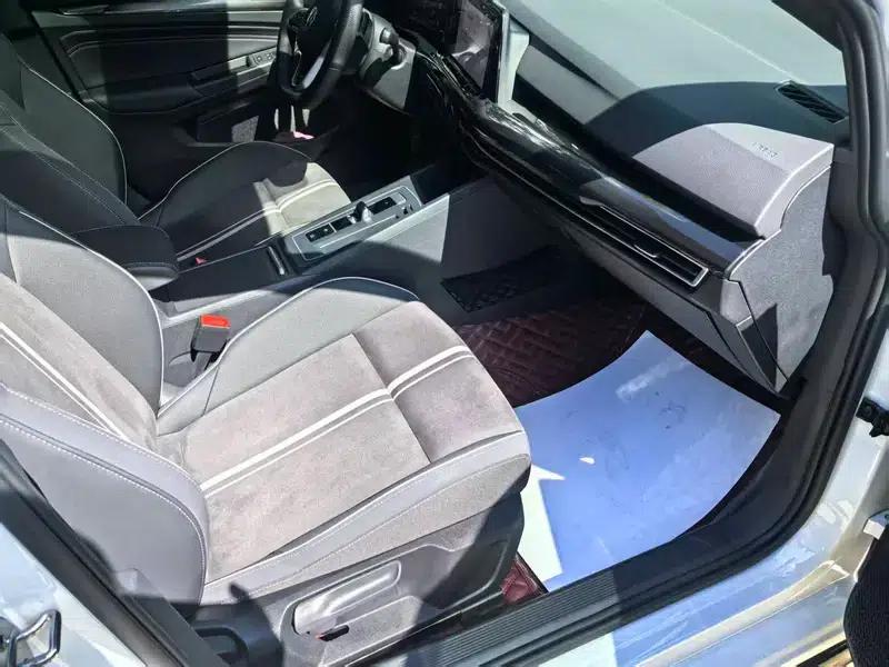 2023 Golf Facelift 280TSI DSG R-Line — миниатюра 12