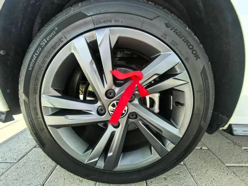 2023 Golf Facelift 280TSI DSG R-Line — миниатюра 13