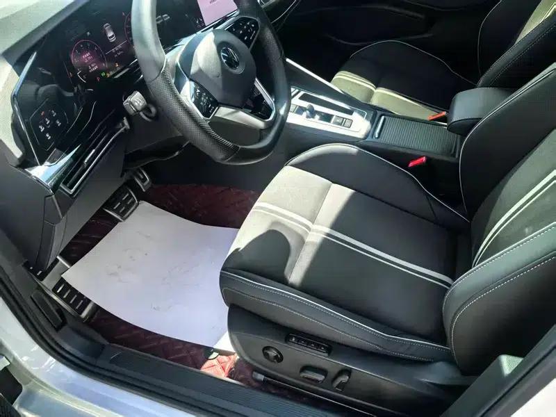 2023 Golf Facelift 280TSI DSG R-Line — миниатюра 19