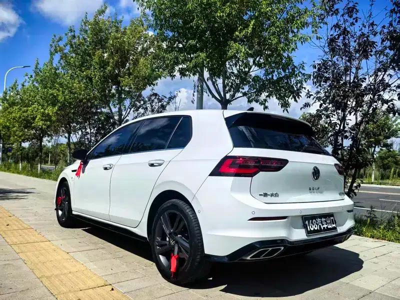 2023 Golf Facelift 280TSI DSG R-Line — миниатюра 4
