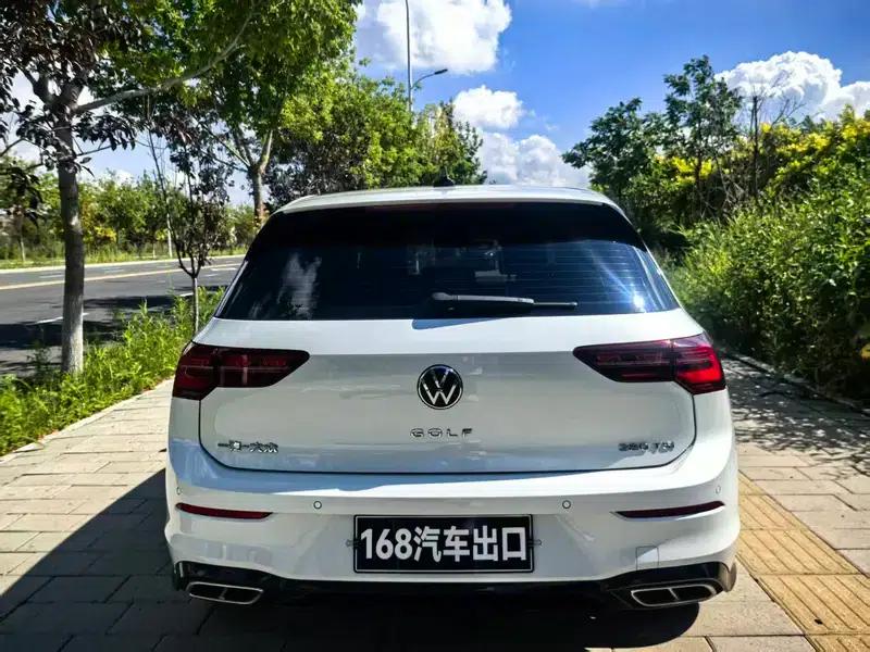2023 Golf Facelift 280TSI DSG R-Line — миниатюра 5