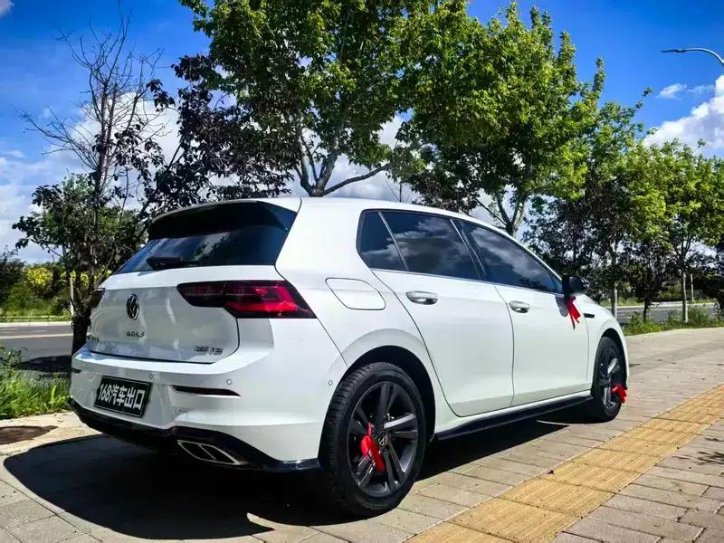 2023 Golf Facelift 280TSI DSG R-Line — миниатюра 6