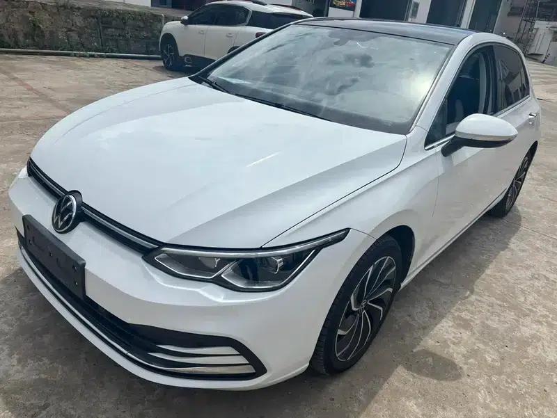 Golf 2021 280TSI DSG Pro First Edition — миниатюра 1