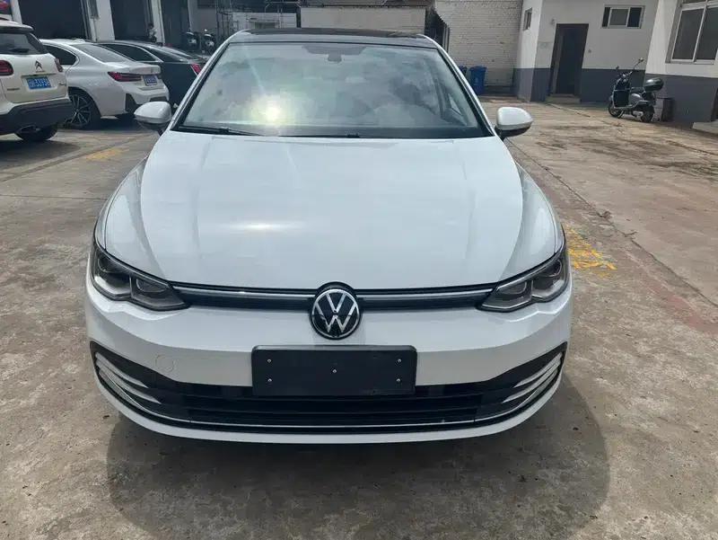 Golf 2021 280TSI DSG Pro First Edition — миниатюра 2