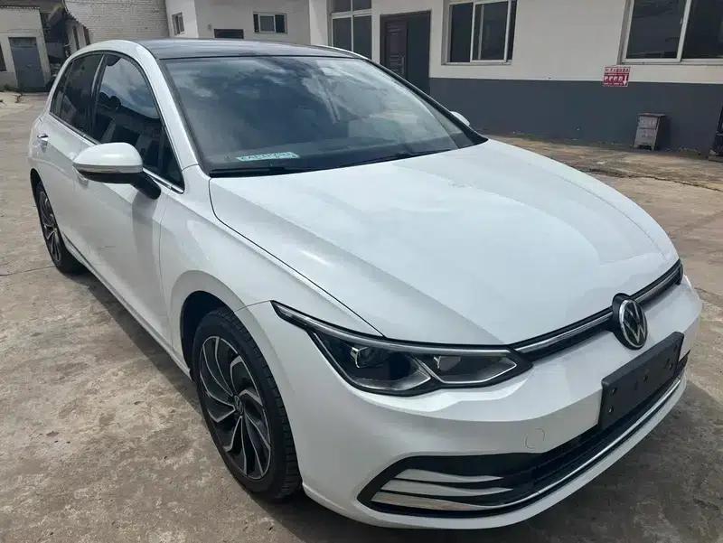 Golf 2021 280TSI DSG Pro First Edition — миниатюра 3