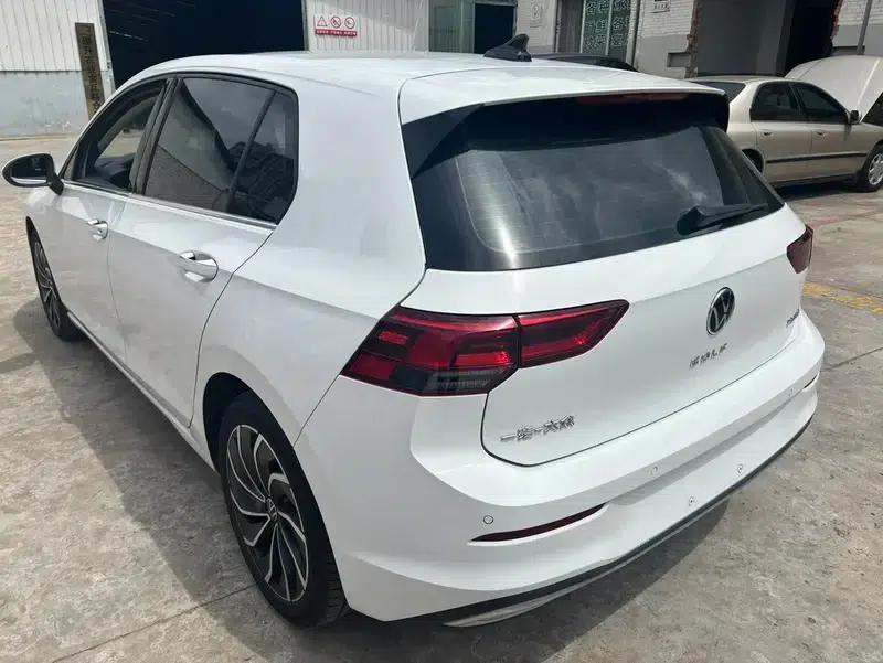Golf 2021 280TSI DSG Pro First Edition — миниатюра 4
