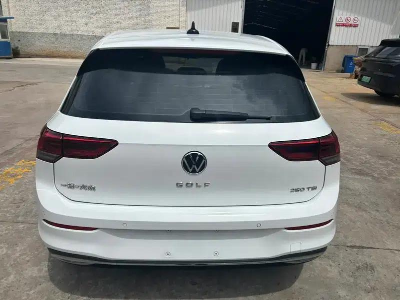 Golf 2021 280TSI DSG Pro First Edition — миниатюра 5