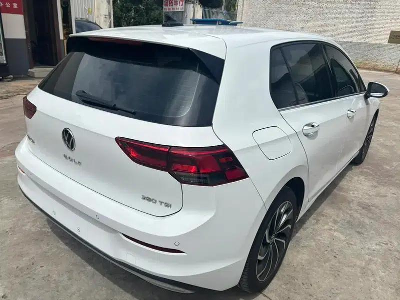 Golf 2021 280TSI DSG Pro First Edition — миниатюра 6