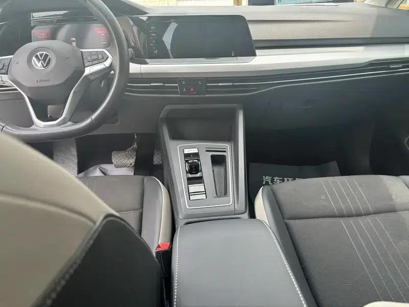 Golf 2021 280TSI DSG Pro First Edition — миниатюра 8