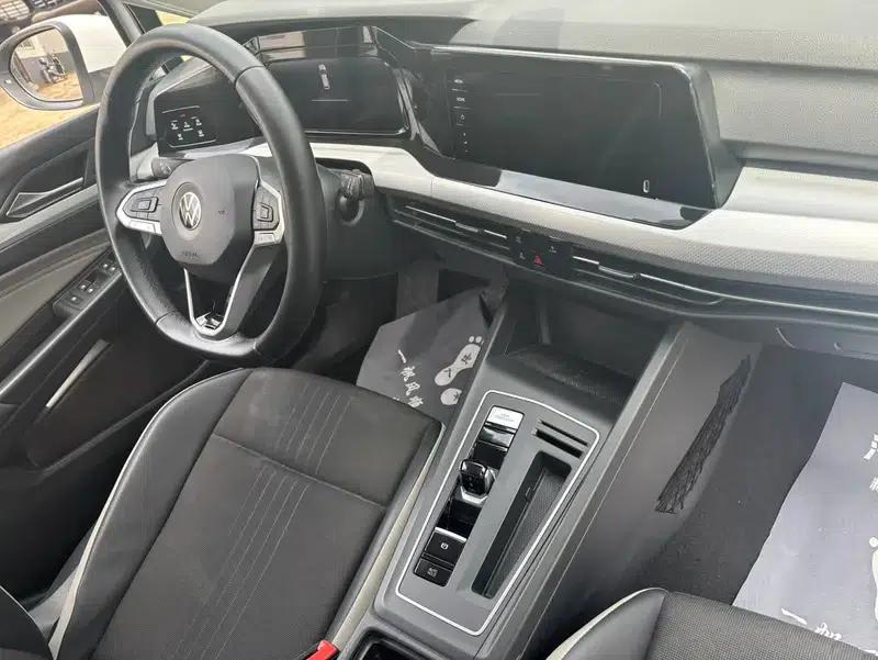 Golf 2021 280TSI DSG Pro First Edition — миниатюра 10