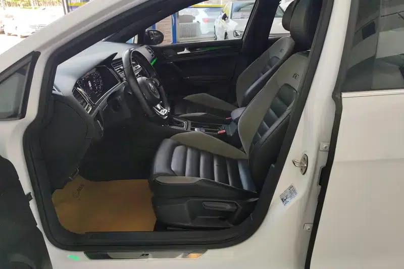 2019 Golf 280TSI DSG R-Line (China VI Emission Standard) — миниатюра 15