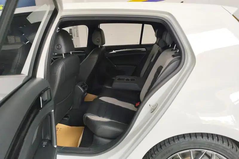2019 Golf 280TSI DSG R-Line (China VI Emission Standard) — миниатюра 16