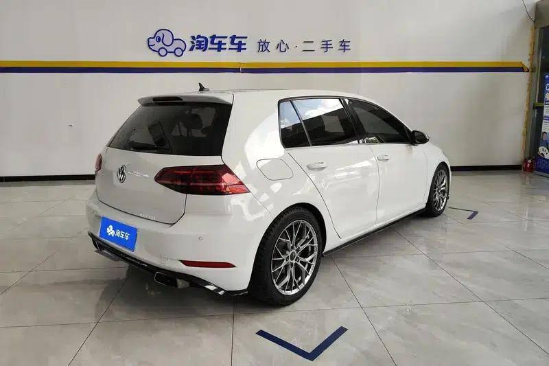 2019 Golf 280TSI DSG R-Line (China VI Emission Standard) — миниатюра 3