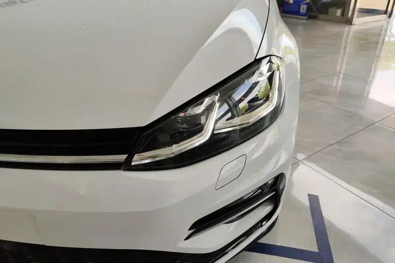 2019 Golf 280TSI DSG R-Line (China VI Emission Standard) — миниатюра 4