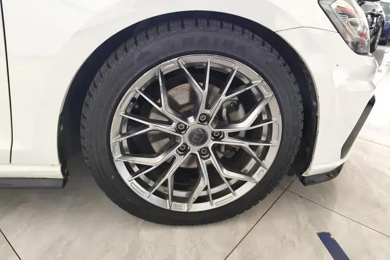 2019 Golf 280TSI DSG R-Line (China VI Emission Standard) — миниатюра 8