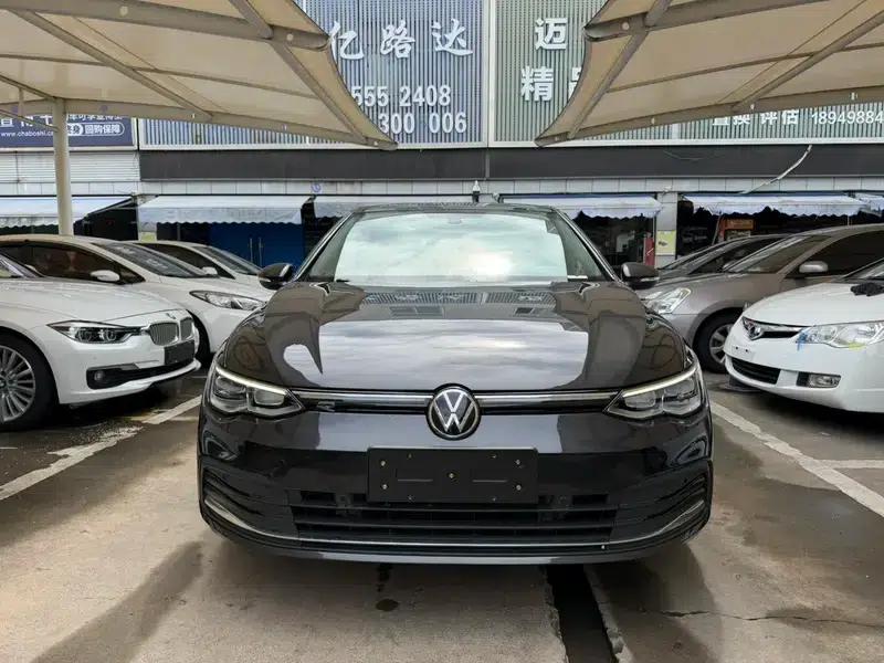 2021 Golf 280TSI DSG Pro — миниатюра 2